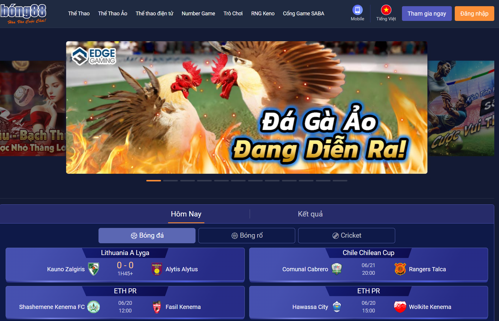 Bong88 – Link đăng ký UY TÍN SỐ 1 năm 2026
