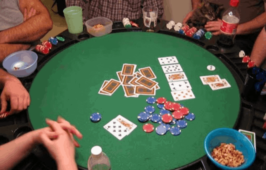 Cá cược với Poker bằng những mẹo chơi siêu đỉnh