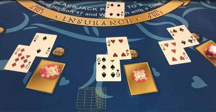 Những điều phải nhớ để tránh thua ở Blackjack