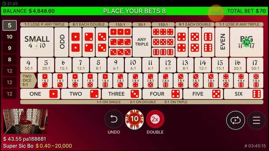 Chơi sicbo online có minh bạch như quảng cáo hay không?