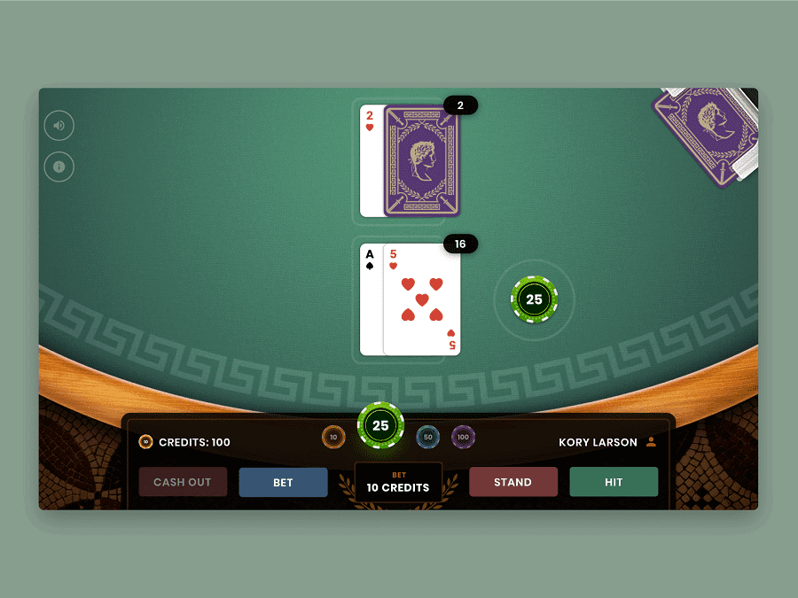 Cách chơi bài Blackjack online chuẩn nhất giúp bạn luôn thắng