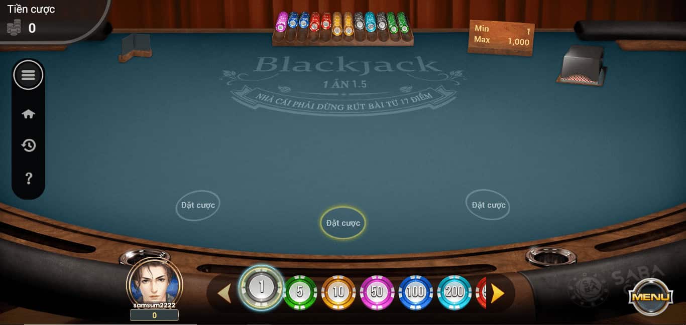 Nắm bắt được bí quyết chơi Blackjack quan trọng để đánh bại nhà cái