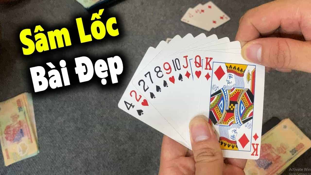Chia sẻ cách chơi bài sâm lốc chi tiết nhất cho người chơi? Chia se cach choi bai sam loc chi tiet nhat cho nguoi choi?