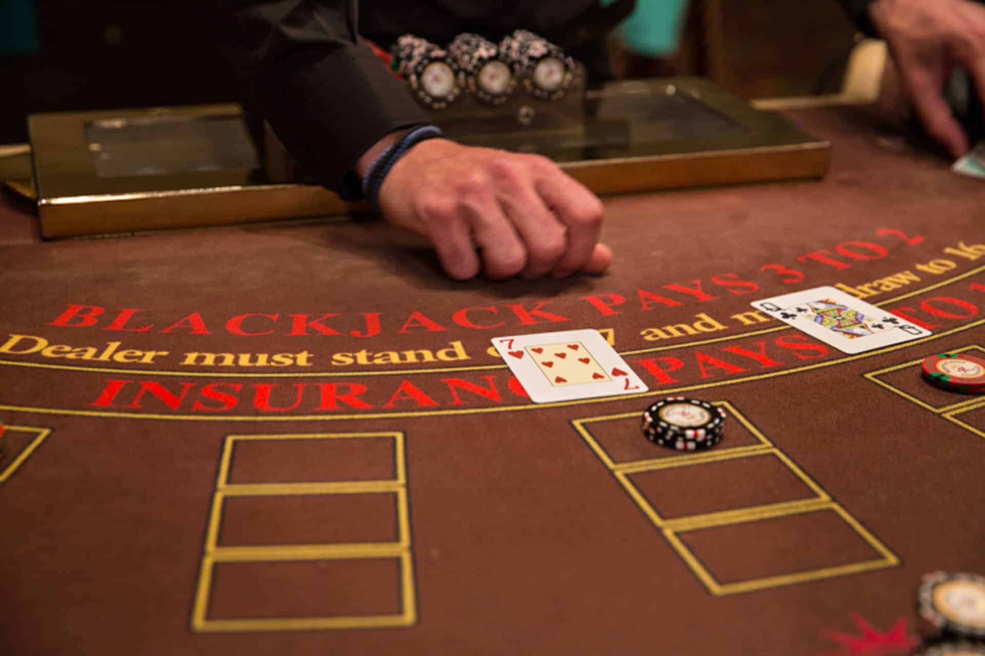 Cach danh bai Blackjack hay cho nhung ai moi bat dau nhap cuoc