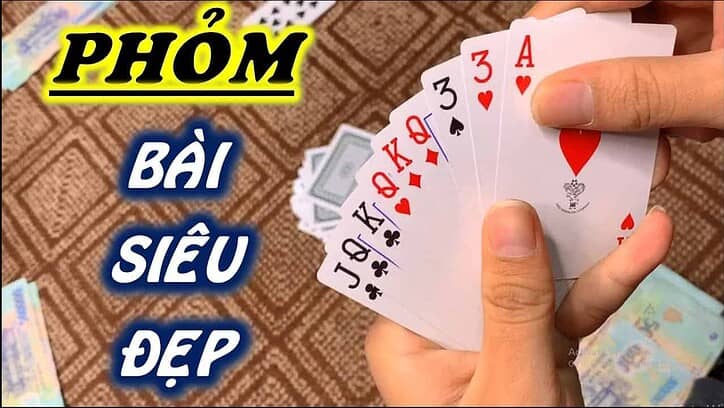 Hướng dẫn cách chơi bài phỏm để luôn có được chiến thắng trong tay?