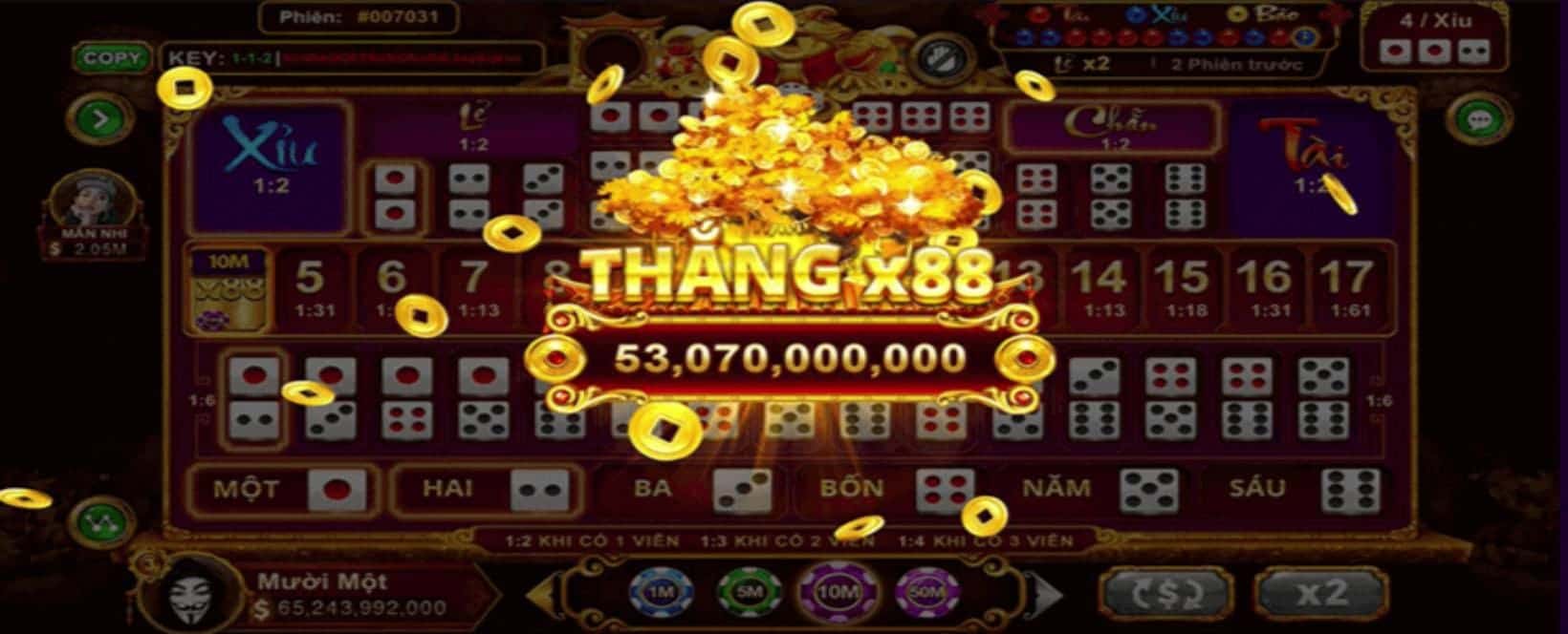Meo choi Sicbo online giup nhung nguoi moi de co chien thang hon