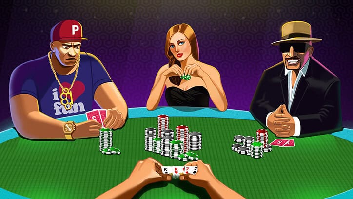 Những điều cần thiết với người chơi trong cuộc chiến tâm lý về game bài Poker