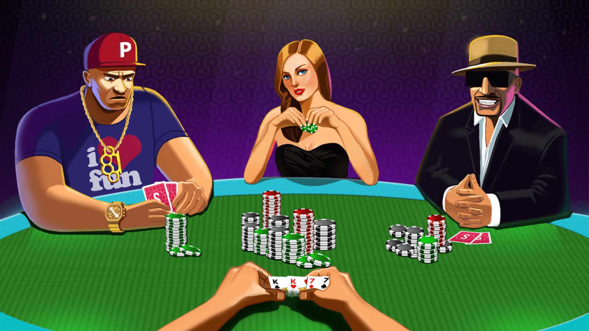 Những điều cần thiết với người chơi trong cuộc chiến tâm lý về game bài Poker