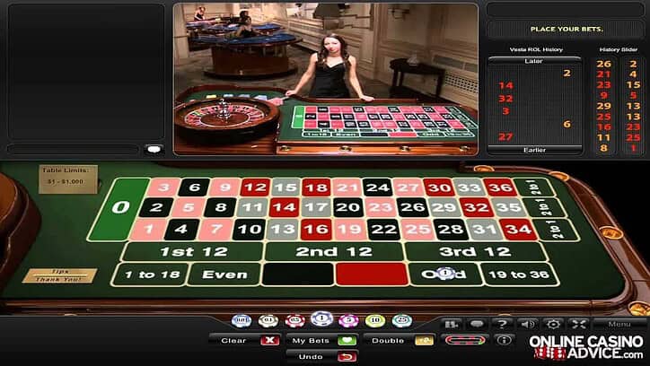 Chơi Roulette trực tuyến có thật sự dễ chơi đối với người mới?