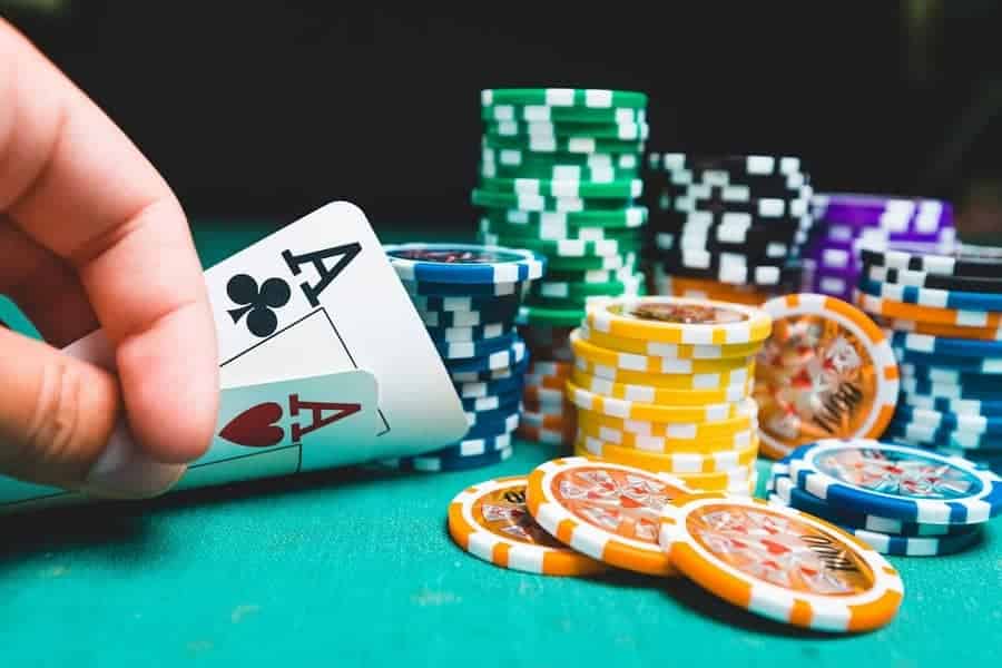 gioi thieu ve mot so the loai bai poker pho bien nhat