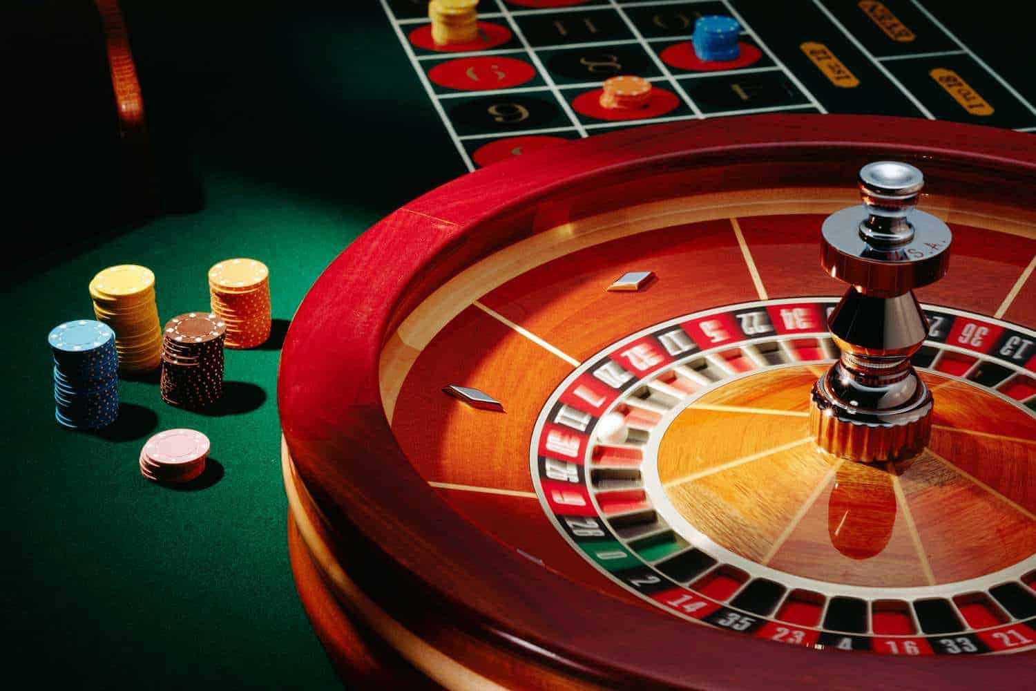 Tim hieu ve he thong ca cuoc o trong cac phien ban Roulette