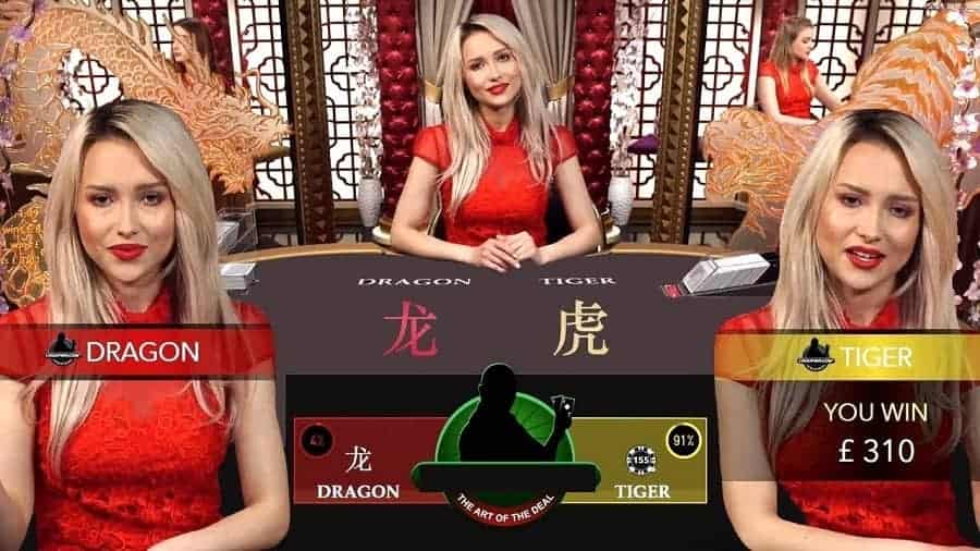 2 mẹo chơi Rồng Hổ phải có để phần thắng của bạn cao hơn 2 meo choi rong ho phai co de phan thang cua ban cao hon