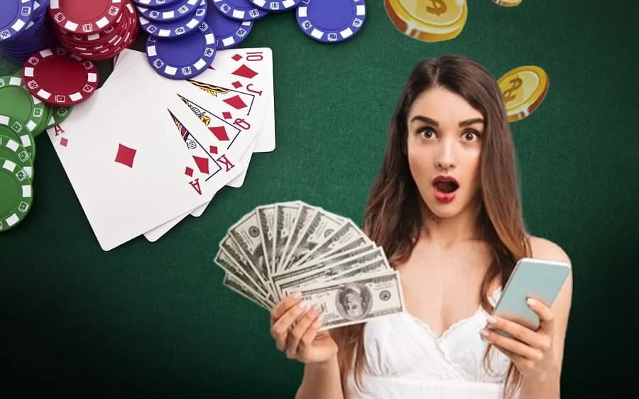 chi ra nhung loi khong nen mac phai de kiem duoc tien khi choi blackjack