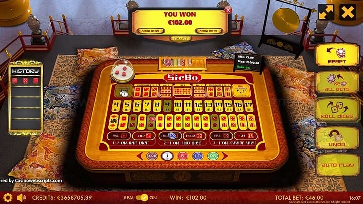 Chỉ với 2 bí quyết đơn giản sau bạn sẽ chơi Sicbo online cực hiệu quả để dễ kiếm tiền