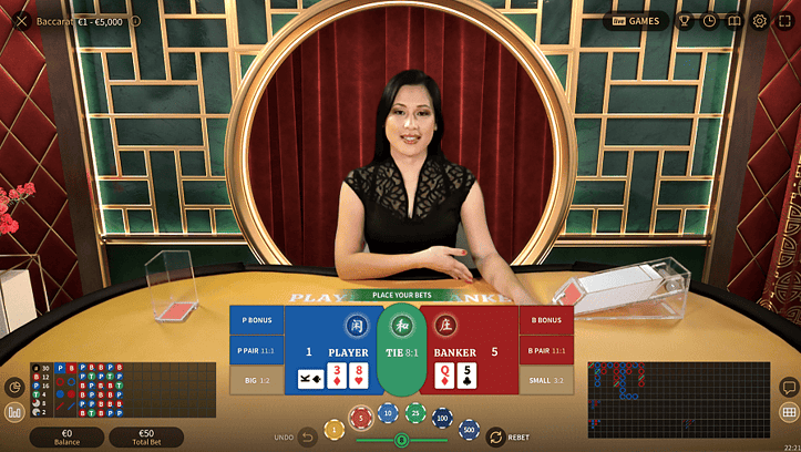 Những phương pháp chơi Baccarat hiệu quả cho người mới để dễ thắng hơn
