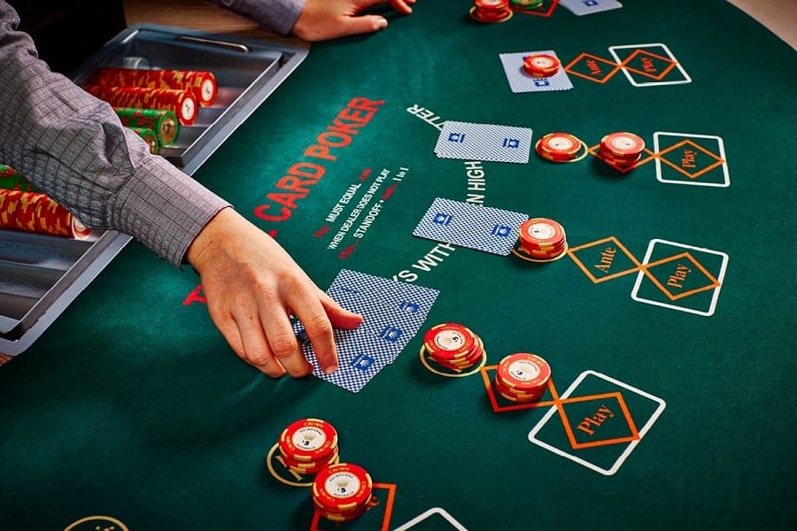 mot vai chien thuat choi poker dinh cao giup ban dat ket qua thang de dang