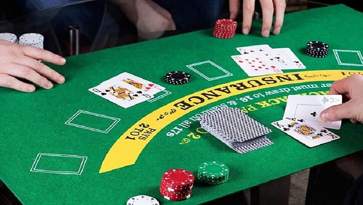 Chiến thắng liên tiếp nhà cái trong Blackjack chỉ bằng các bí kíp cơ bản
