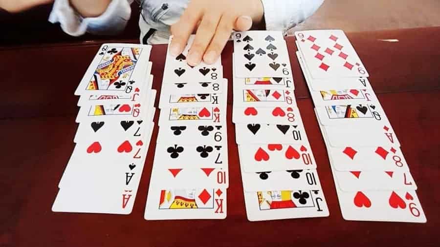 Phạt chặt và phạt thối bài trong game Tiến lên như thế nào? phat chat va phat thoi bai trong game tien len nhu the nao?