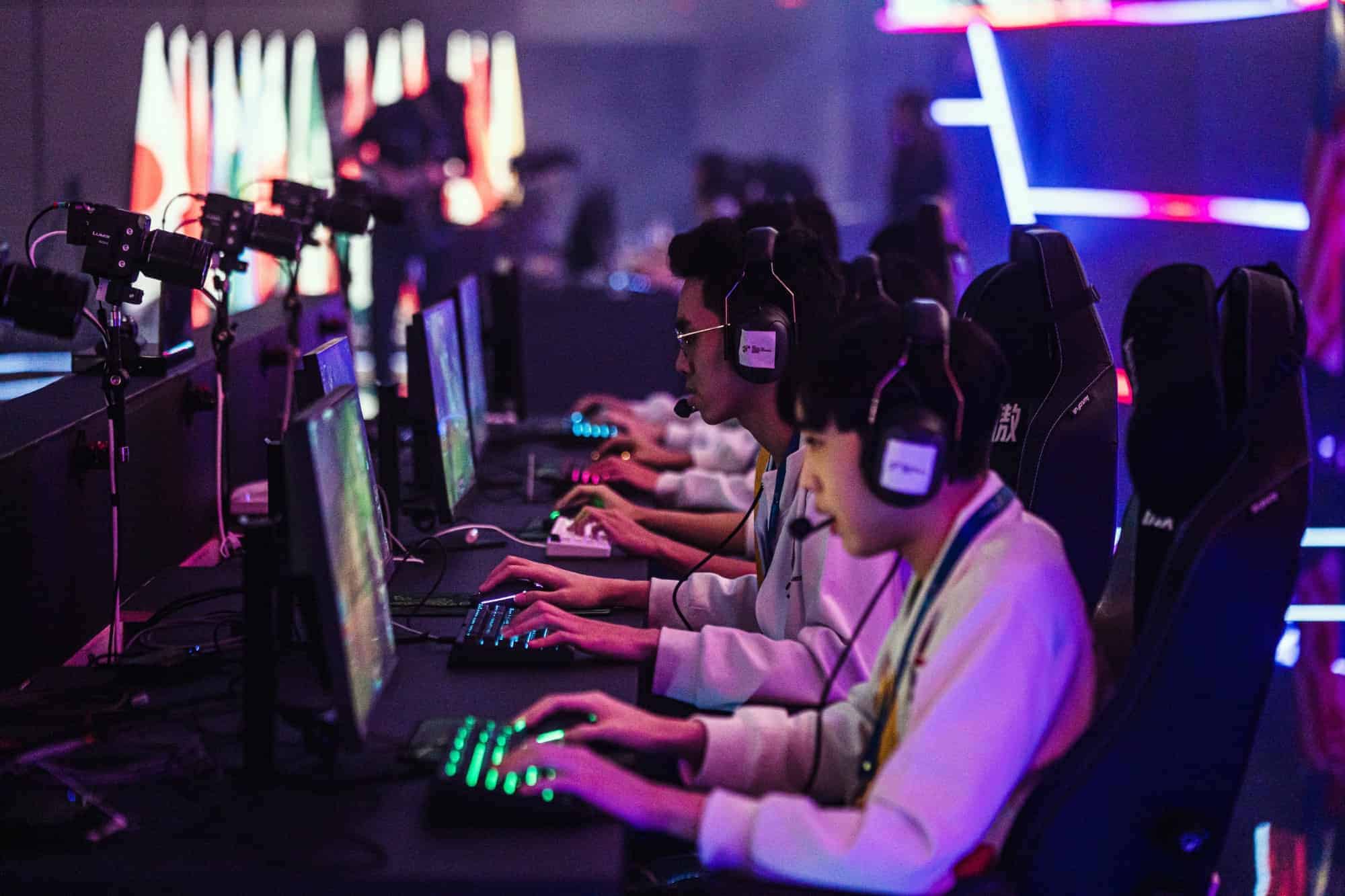 Vai cach de ban co the tham gia ca cuoc Esport dat duoc nhung thanh cong lon