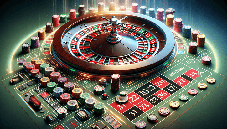 Những yếu tố quyết định sự thành bại của người chơi cá cược Roulette