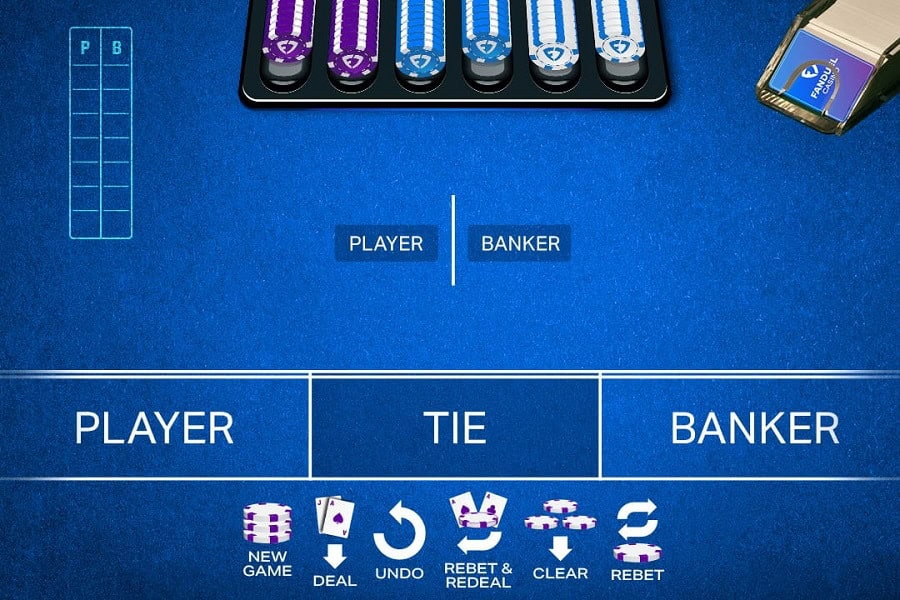 truc tiep kiem tien nha cai baccarat voi 2 cach choi don gian?