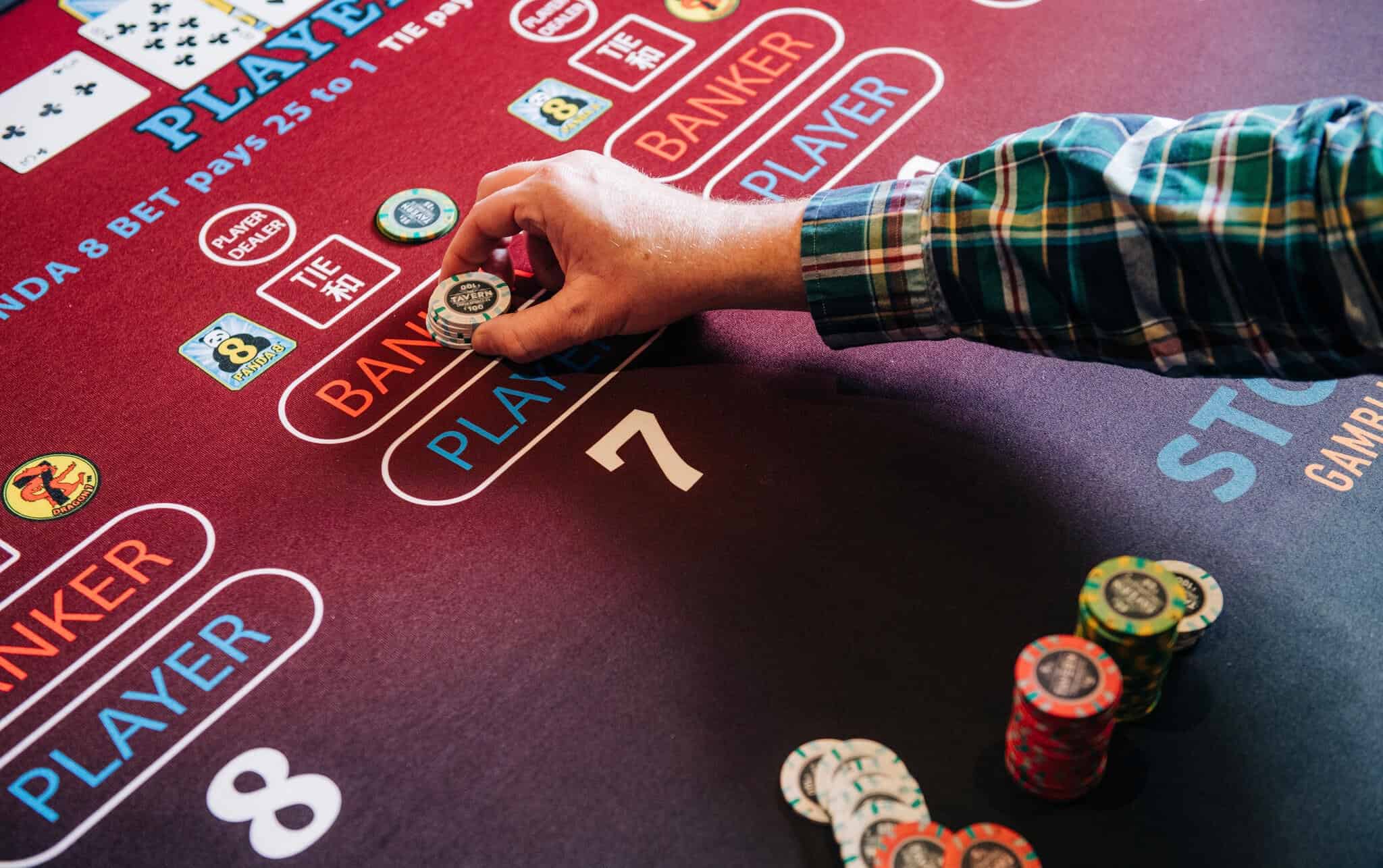 Diem danh nhung phuong phap Baccarat cuc hay