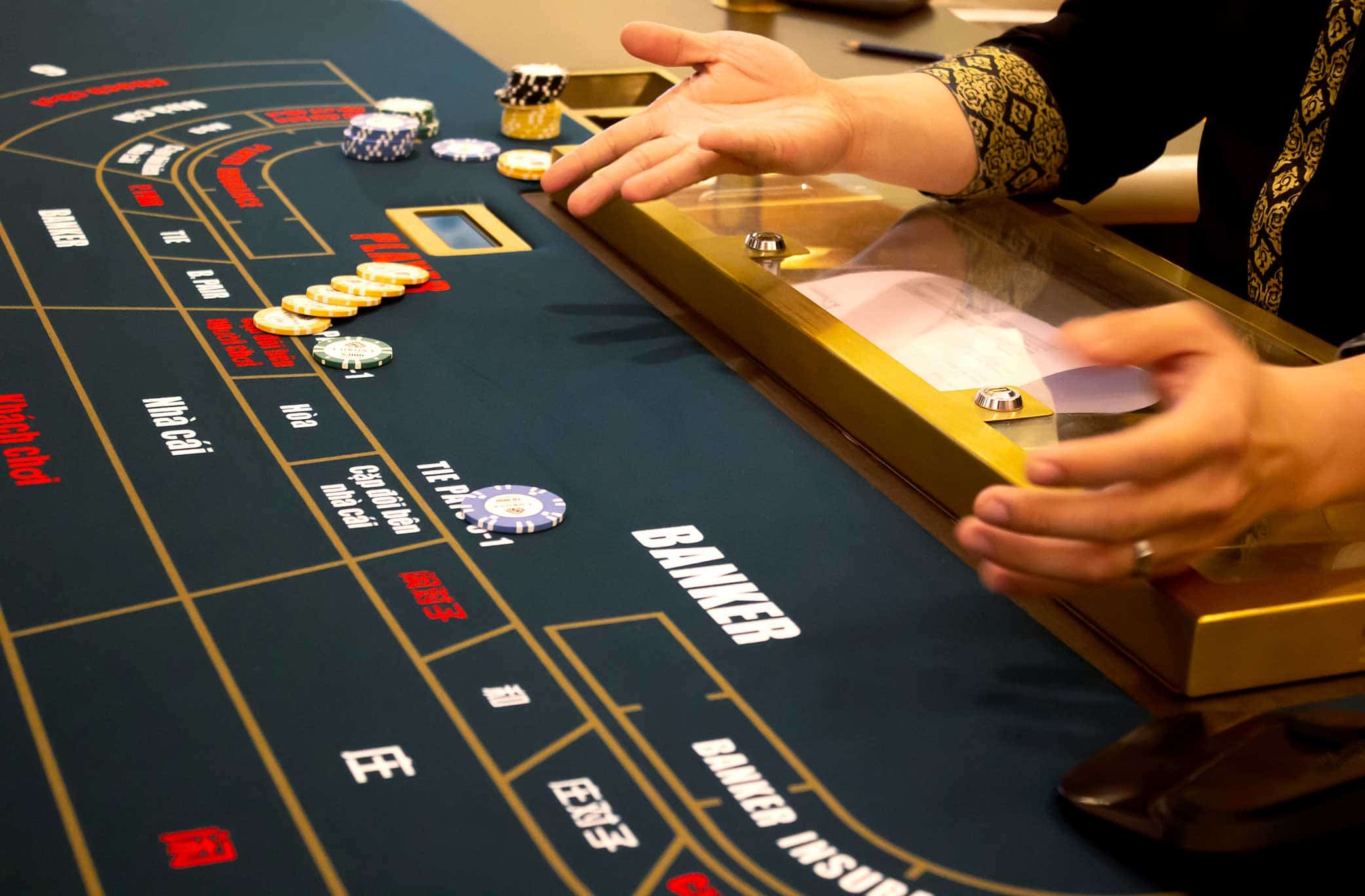 Bí kíp đảo cầu giúp chơi thắng Baccarat online dễ nhất Bi kip dao cau giup choi thang Baccarat online de nhat