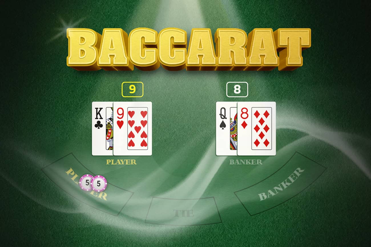 Su dung quy luat 4-2 de thang dam Baccarat
