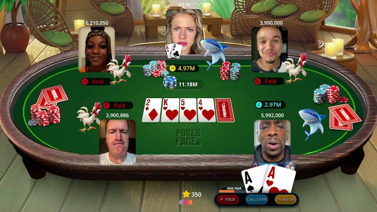 Huong dan chi tiet tu A den Z qua tung vong cuoc trong game Poker