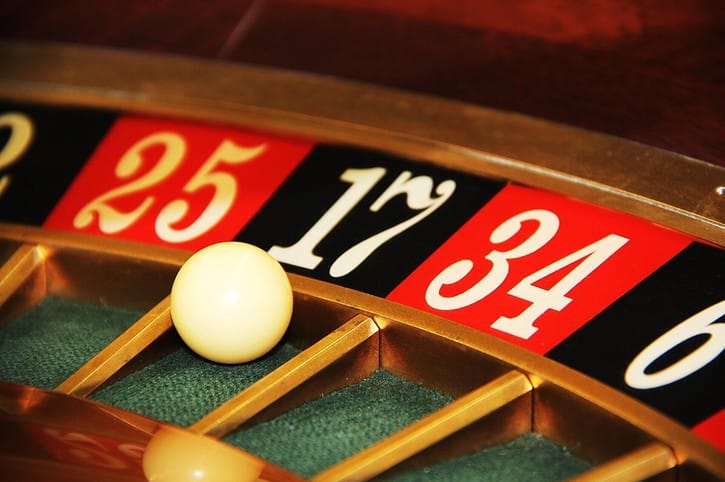 Hướng dẫn chơi cược nhiều cửa trong game Roulette