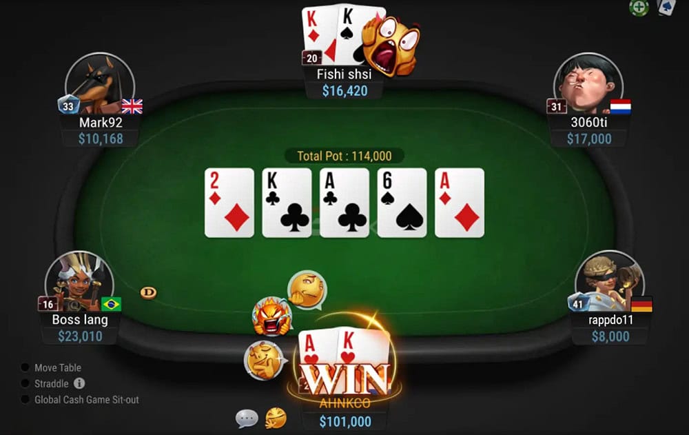 Bi quyet choi Poker giup nguoi moi tranh thua lo va choi ben vung 2