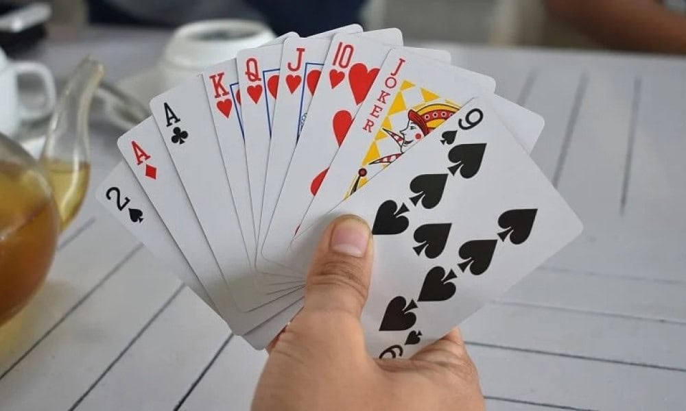 Luật chơi cát tê 6 lá cơ bản