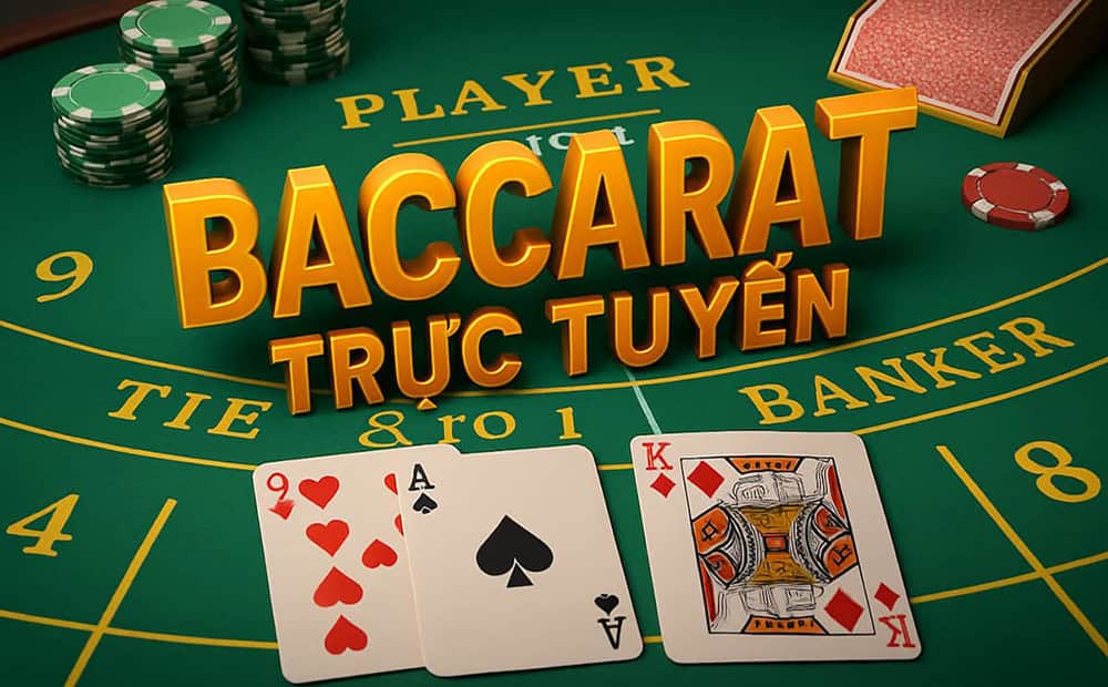 Meo choi Baccarat thuc te giup nguoi moi tranh thua lo lien tuc