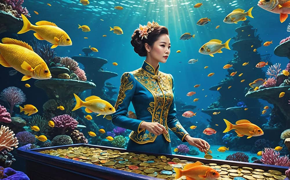 Meo choi ban ca doi thuong thuc te, ap dung la thay ket qua