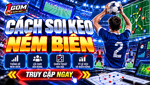 Cách soi kèo ném biên - Nhận định chuẩn xác, xuống tiền chắc thắng