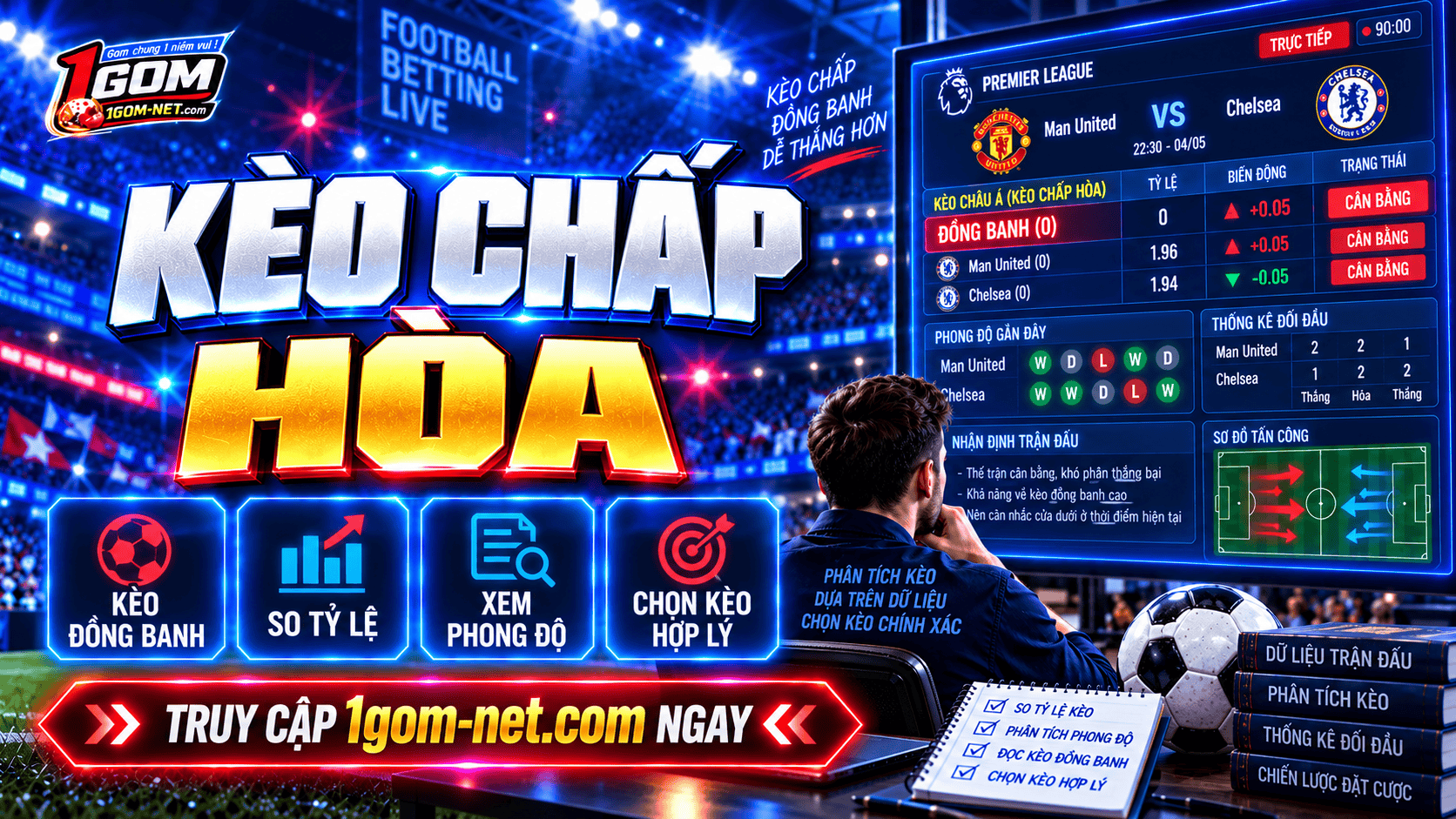 Kèo chấp hòa là tỷ lệ thường gặp trong cá độ bóng đá Kèo chấp hòa là tỷ lệ thường gặp trong cá độ bóng đá