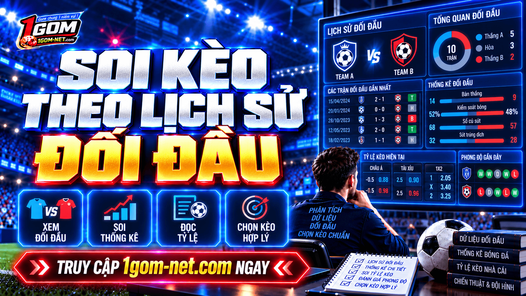 Dựa vào lịch sử đối đầu để soi kèo chấp hòa chuẩn xác Dựa vào lịch sử đối đầu để soi kèo chấp hòa chuẩn xác