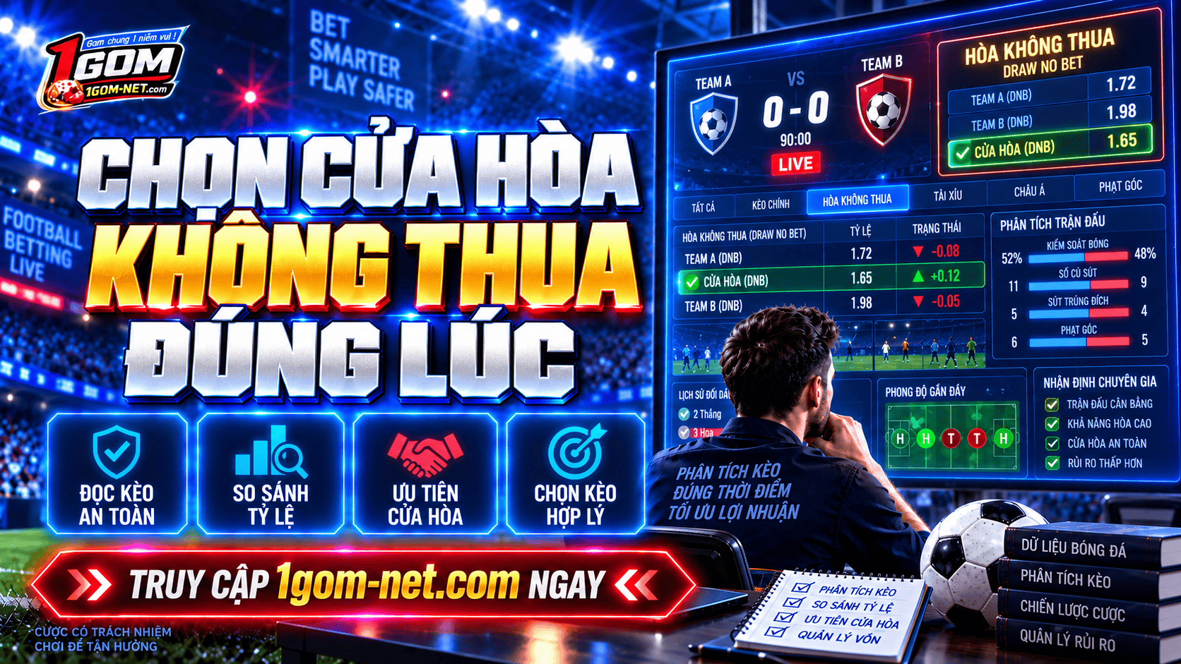 Ưu tiên tiên cửa hòa không thua đúng thời điểm