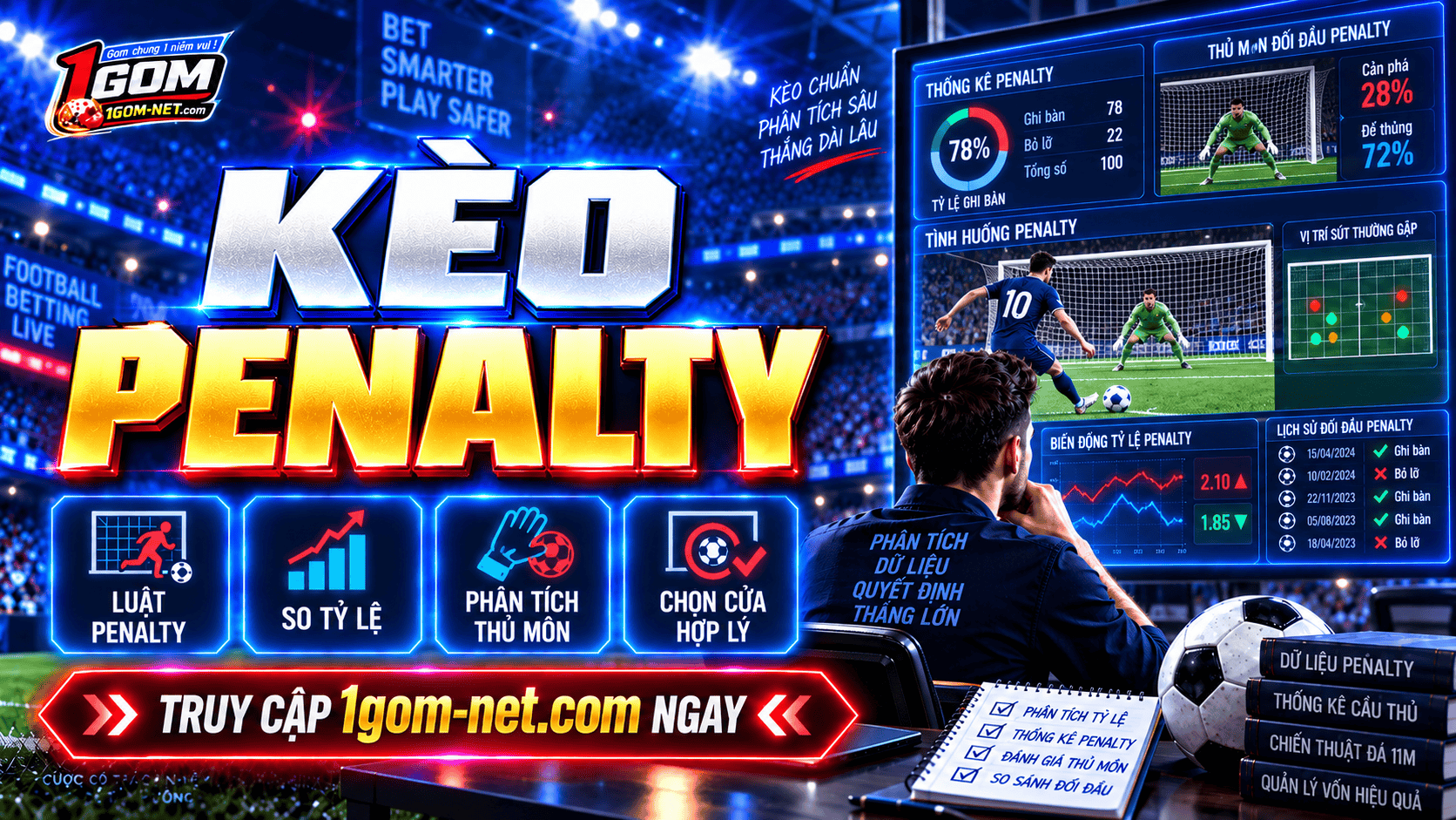 Kèo Penalty hay phạt đền hấp dẫn trong các trận bóng Kèo Penalty hay phạt đền hấp dẫn trong các trận bóng